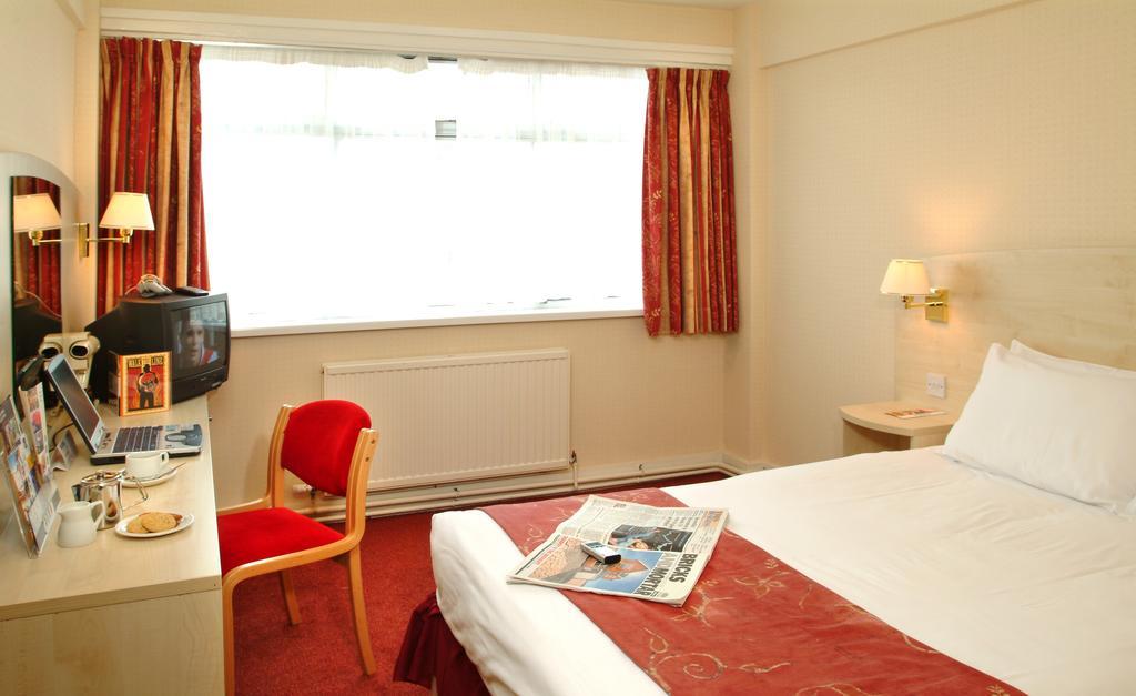 Newgate Hotel Newcastle Zimmer foto